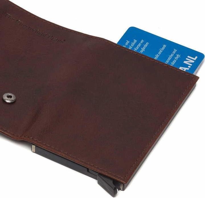 Immagine prodotto The Chesterfield Brand Portafoglio Mannheim protezione RFID in pelle 7 cm