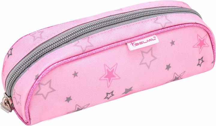 Actual product image Belmil CLASSY School Backpack 5-piece Set Ballet Light (19 l)