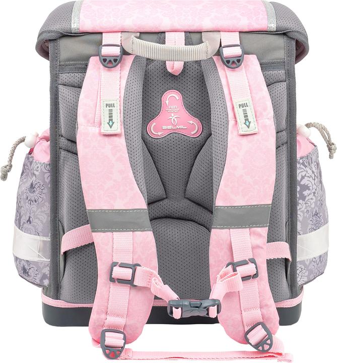 Image du produit Belmil CLASSY Sac à dos scolaire Set de 5 pièces Ballerina (19 l)