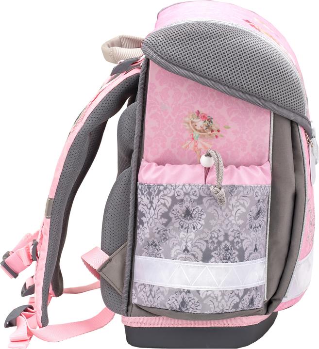 Image du produit Belmil CLASSY Sac à dos scolaire Set de 5 pièces Ballerina (19 l)