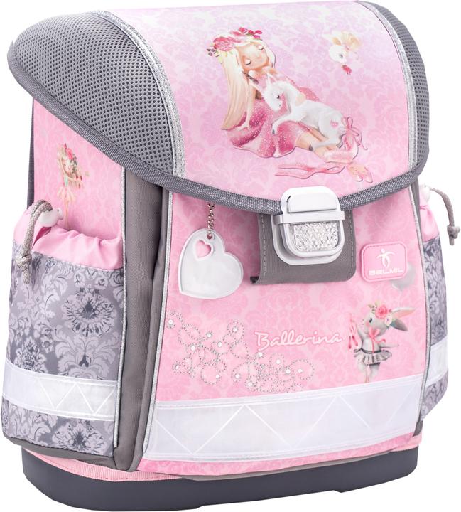 Image du produit Belmil CLASSY Sac à dos scolaire Set de 5 pièces Ballerina (19 l)