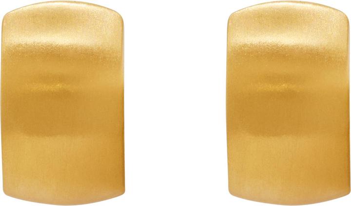 Image du produit Heideman Créole Xl argenté poli (100% acier inoxydable)