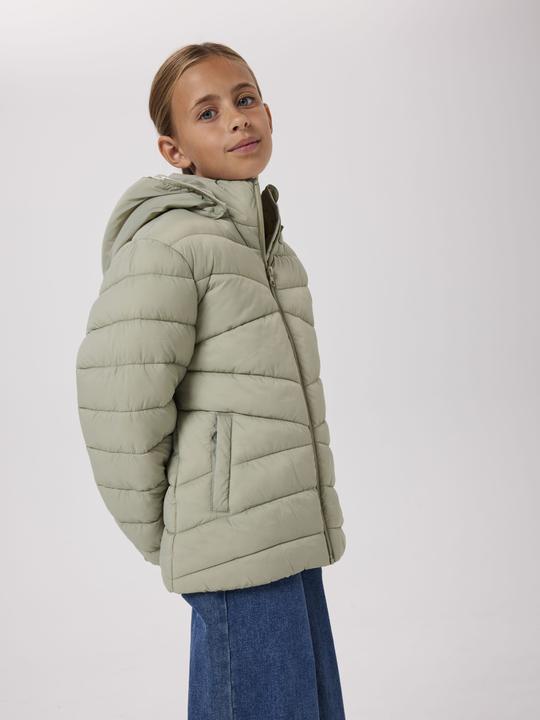 Produktbild Name it Kapuzen Wattierte Jacke (122)