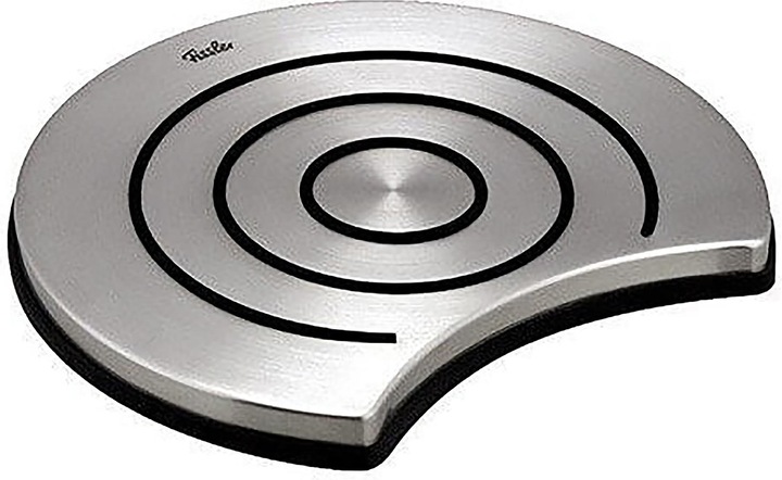 Produktbild Fissler 20-767-00 Topfuntersetzer (e) Edelstahl (1 x, Pfannenuntersetzer)