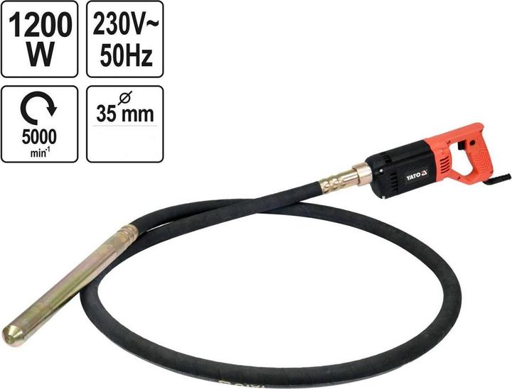 Actual product image Yato YT-82600