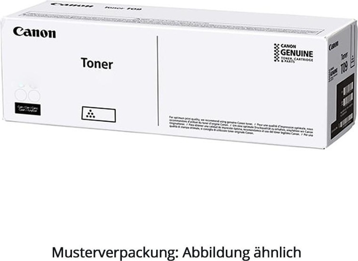 Actual product image Canon C-Exv 21 (M)