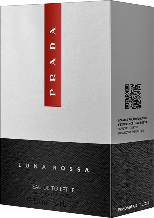 Actual product image Prada Luna Rossa (Eau de toilette, 50 ml)