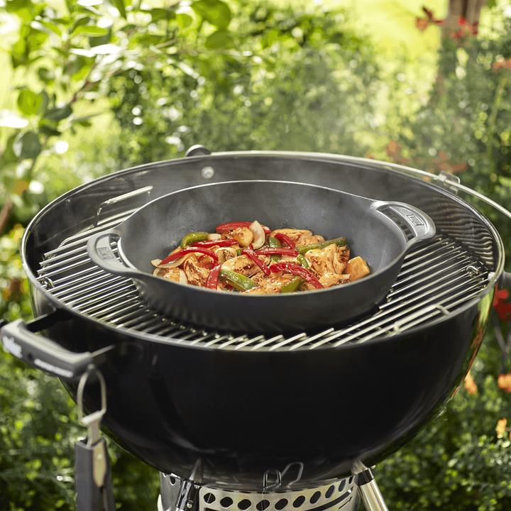 Produktbild Weber Gourmet BBQ System Wok