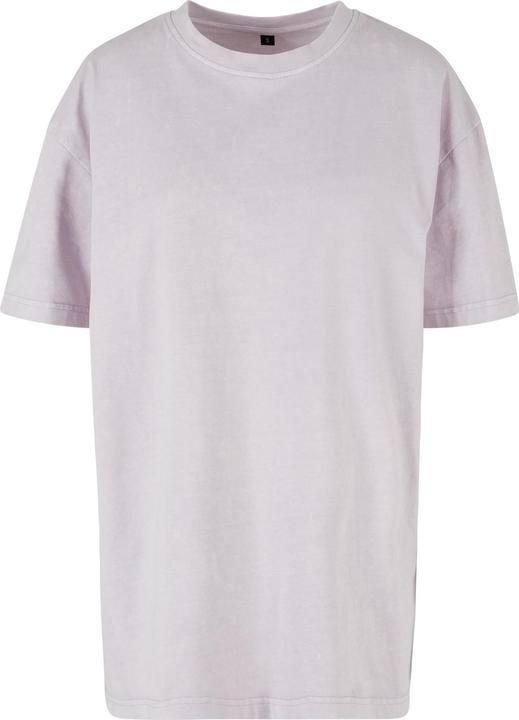Immagine prodotto Build Your Brand Maglietta Oversize Lavaggio acido Donna (S)