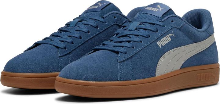 Bleu, Bleu, Gomme, Gris, Gris, Indigo, Indigo-Gray Echo-Gum foncé