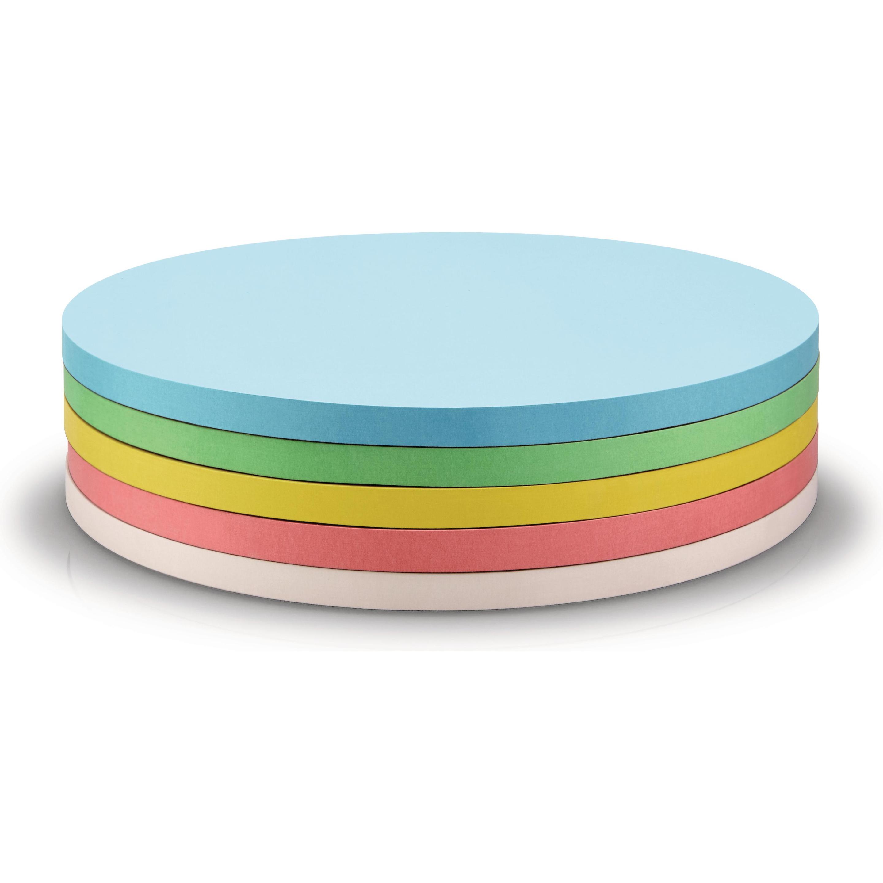 Magnetoplan, Zubehör Präsentieren, Moderationskarten - selbstklebend