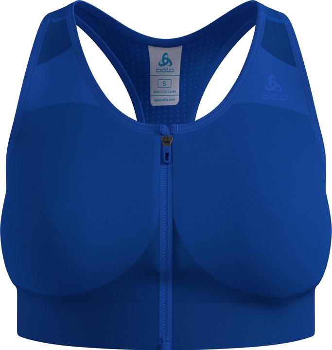 Blau, Dazzling Blue - Mazzarine Blue