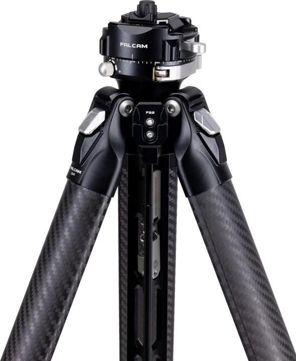 Actual product image Falcam TreeRoot Quick Lock Travel Tripod