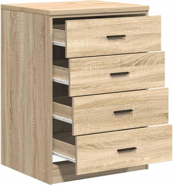 Actual product image vidaXL Garagen-Aufbewahrungsschrank (60 cm, 85 cm)