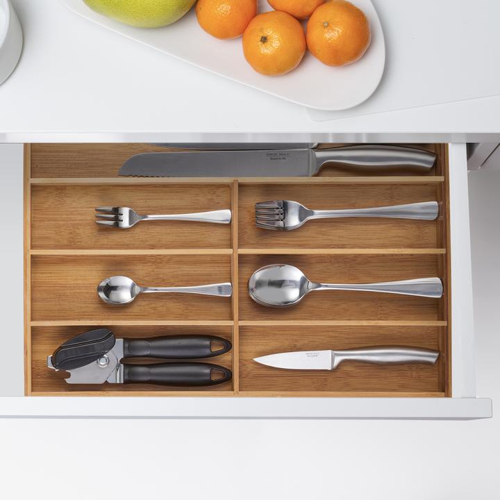 Image du produit Relaxdays Besteckkasten