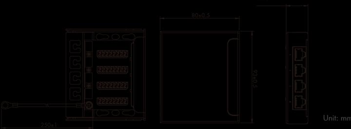Actual product image LogiLink NP0088