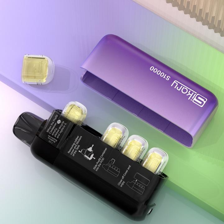 Produktbild Sikary S10000 Kit - Menthol (Minze)