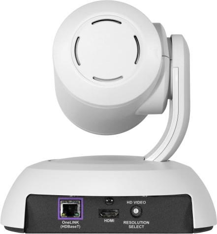 Actual product image Vaddio RoboSHOT Elite Series 30E HDBT OneLINK HDMI System - Network Surveillance Camera