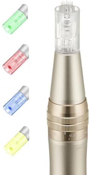 Actual product image Beautifly Meso Intense microneedle