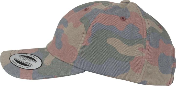 Produktbild Flexfit Low Profile Cotton Camo Cap (One Size)