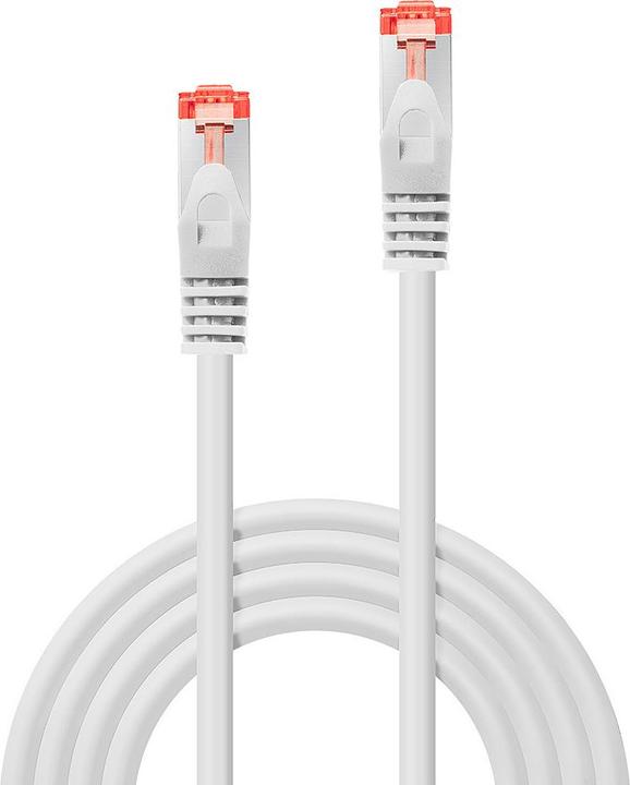Produktbild Lindy Netzwerkkabel (S/FTP, CAT6, 0.50 m)