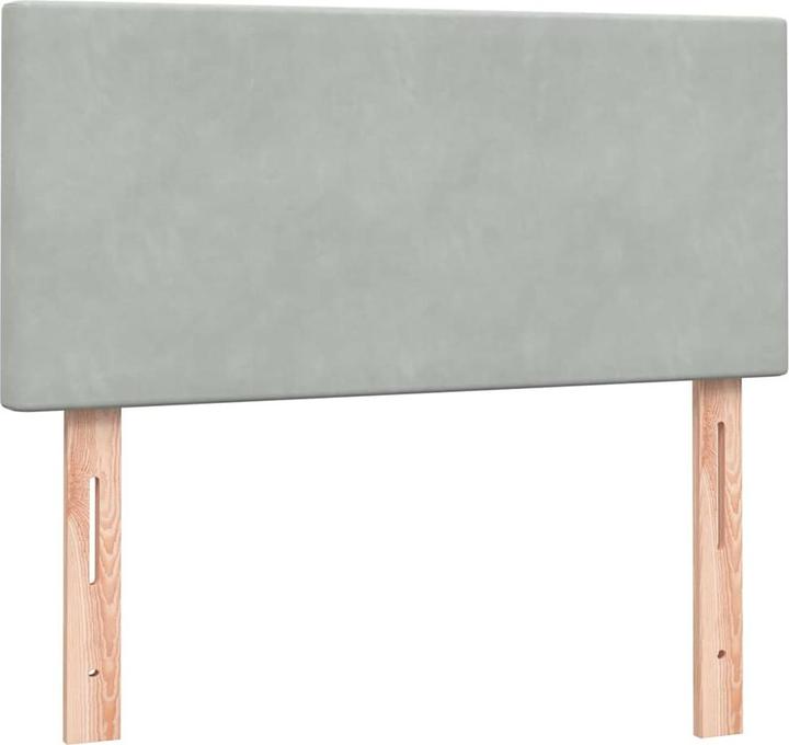 Produktbild vidaXL Boxspringbett (160 x 210 cm)