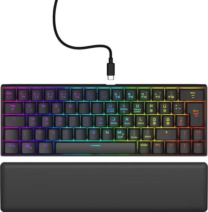 Image du produit Urage Exodus 760 (DE, Filaire)