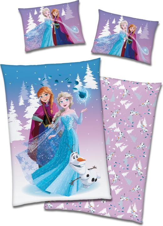 Immagine prodotto Disney Interactive Studios Bed Linen - Adult Size 140 x 200 cm - Frozen