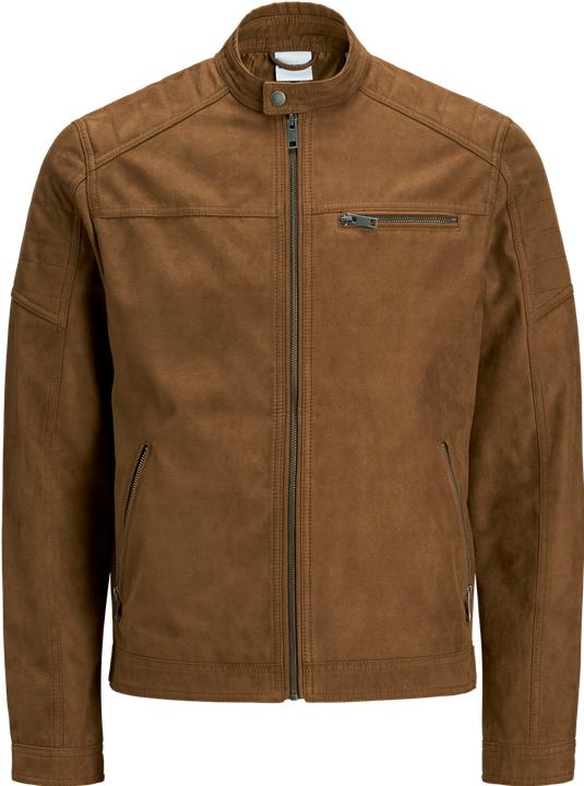 Actual product image Jack & Jones Faux Lederjacke (M)