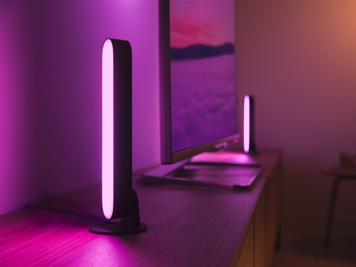 Actual product image Philips Hue Play base + extension (530 lm)