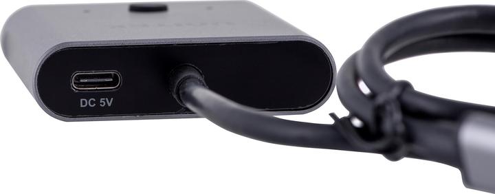 Actual product image Unitek D1078A (USB-C, 3 Ports)