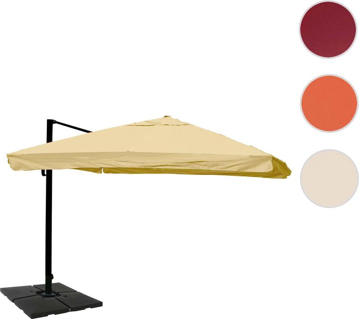 Produktbild JOHN316 Ampelschirm Summerwind