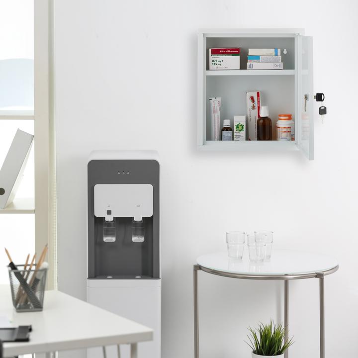 Image du produit Relaxdays Armoire à pharmacie (31.5 x 10 x 36 cm)