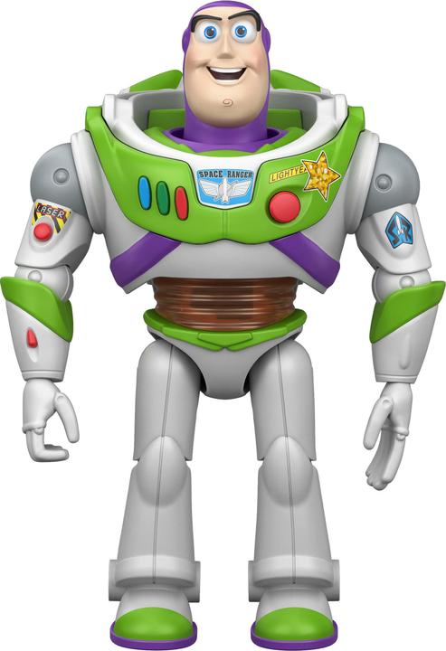 Mattel Disney and Pixar Toy Story 5 Interactables Figures 7 Inch Playscale Movie Phrases & Interact Chat