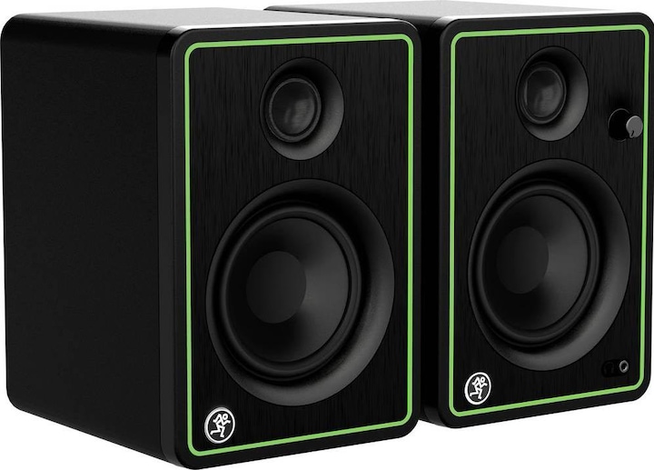 Actual product image Mackie CR4-XBT (Active, Pair, 1x 50 W)