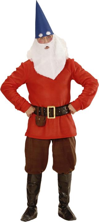 Image du produit Widmann Costume de nain gnome (XXL)