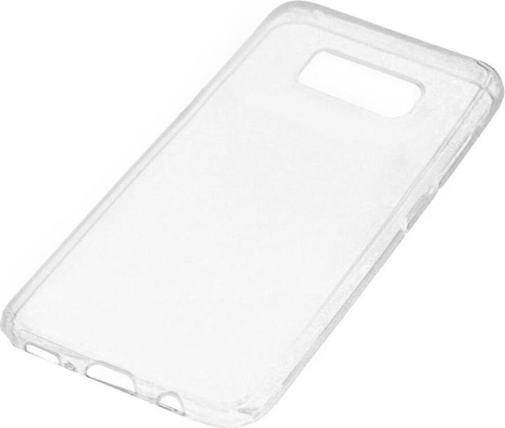 Actual product image Senso Back Cover+tempered glass for Samsung S8 (Samsung Galaxy S8)