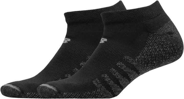 Produktbild New Balance Coolmax No Show Socks 2 Pair (M/L)