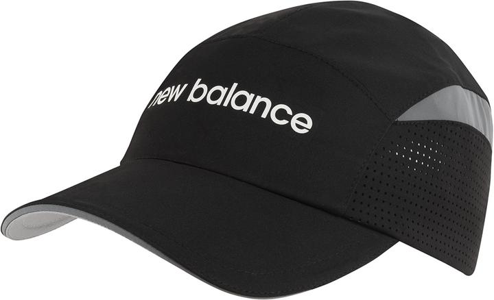 Actual product image New Balance 5 Panel Laser Running Hat (One size)