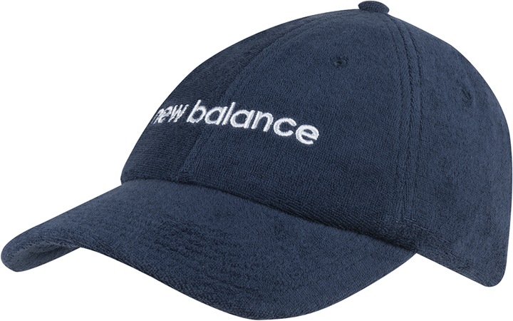 New Balance Terry 6 Panel Classic Hat (Taille unique)
