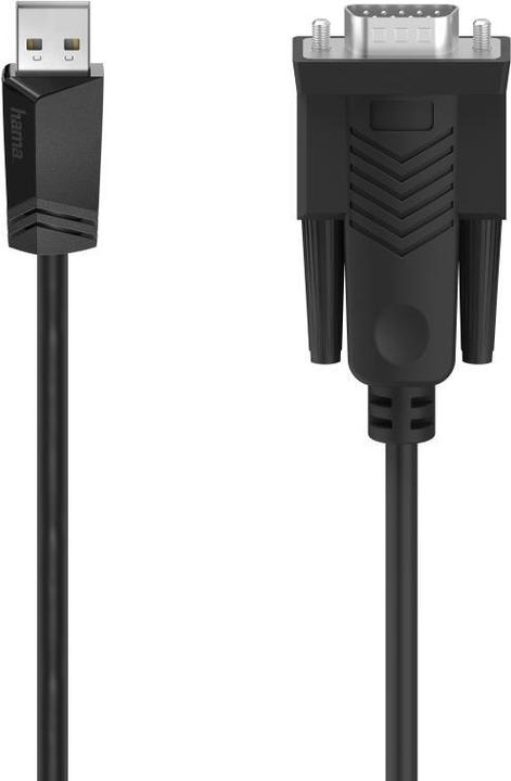 Produktbild Hama USB A| D-Sub 9 Pol — USB A (1.50 m)