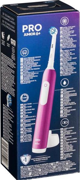 Productafbeelding Oral-B Pro Junior (Oscillerende tandenborstel)