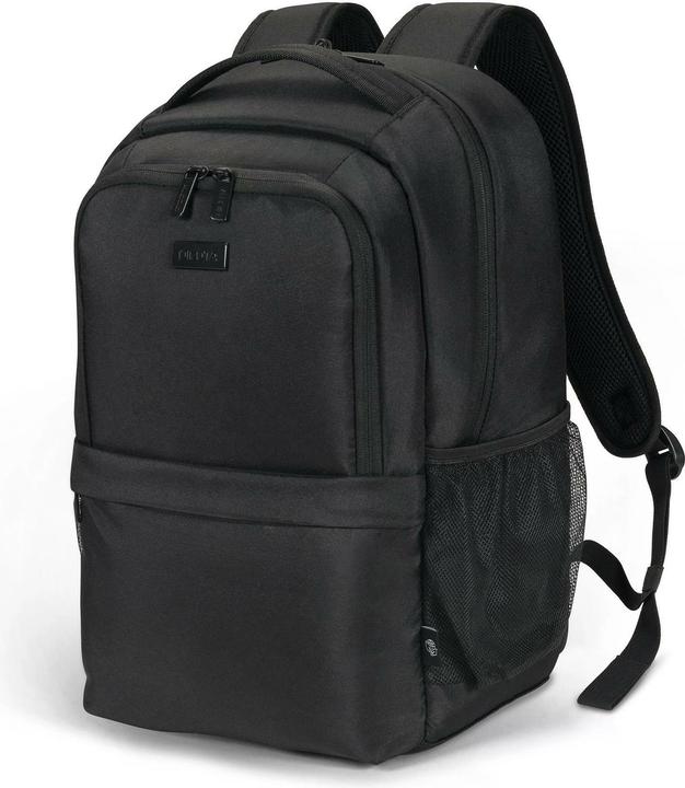 Actual product image Dicota Backpack Eco Core 13"-14.1" black (19 l)
