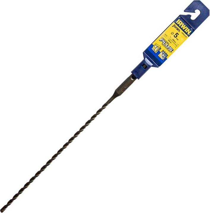 Actual product image Irwin Hammer drill (5 millimetres)