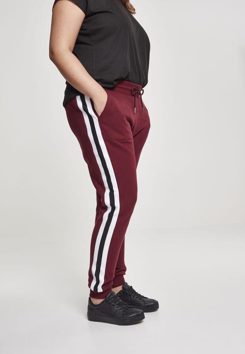 Actual product image Urban Classics Ladies College Contrast Sweatpants (XXL)