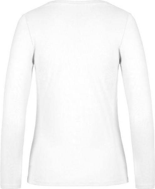 Immagine prodotto B&C #E190 Maglietta Manica Lunga Donna (L)