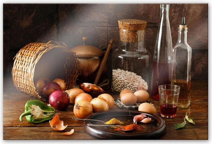 Immagine prodotto Trenddeko Laercio - Cucina ungherese (60 x 40 cm)