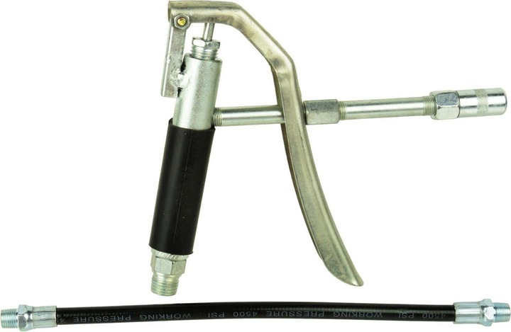 Immagine prodotto GEKO Pistola ad aria compressa con tubo flessibile in metallo/gomma