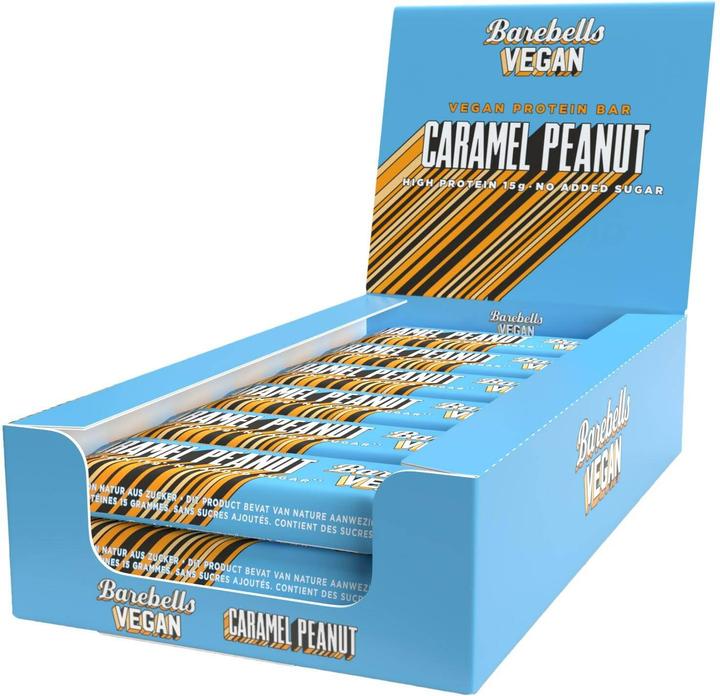 Image du produit Barebells Caramel Peanut (660 g, 12 pcs)