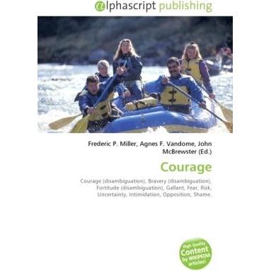 Courage, Sachbücher